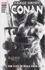 SAVAGE SWORD OF CONAN VOL 01 THE CULT OF KOGA THUN BLACK AND WHITE EDITION TP [9781302919993]